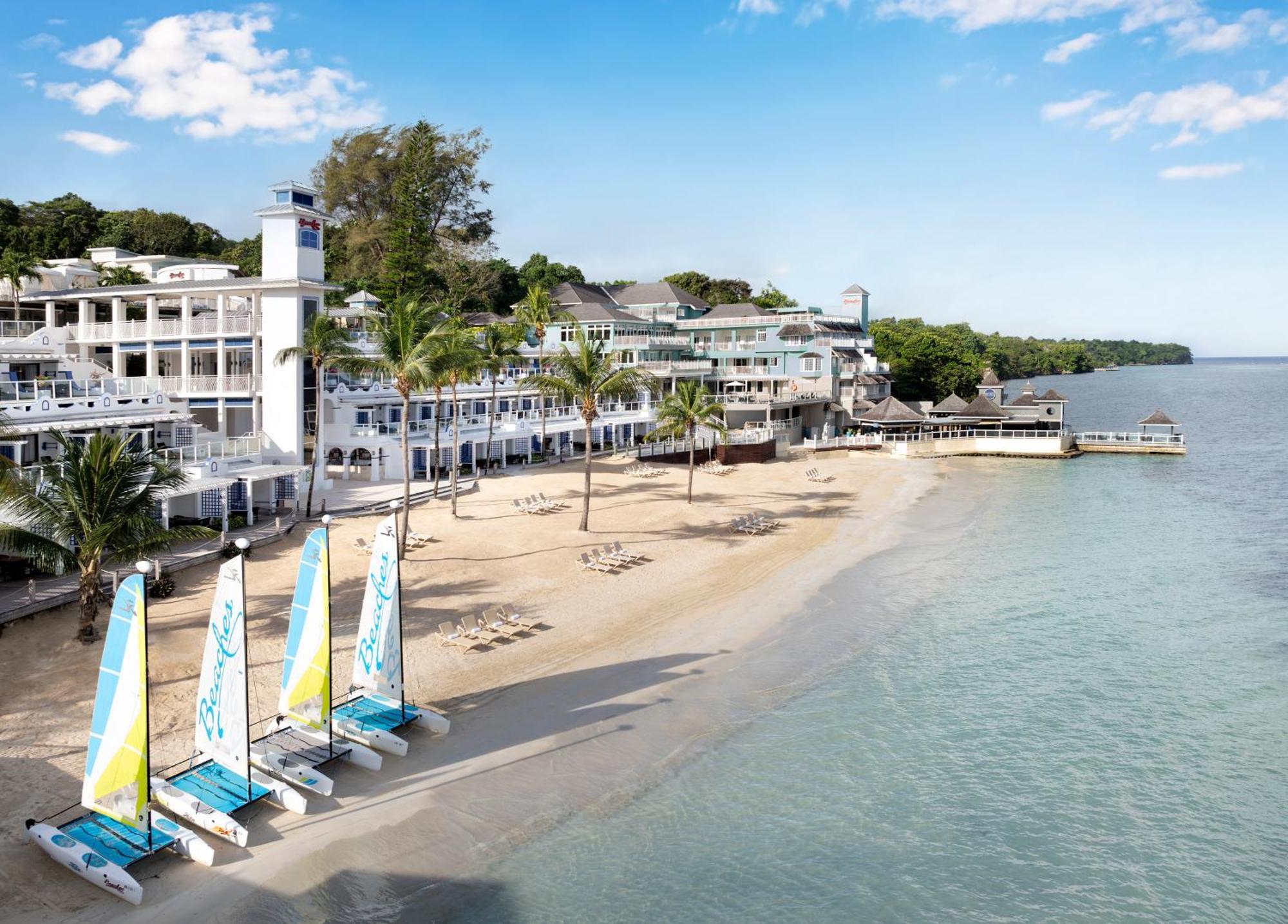 Beaches Ocho Rios A Spa & Golf المظهر الخارجي الصورة